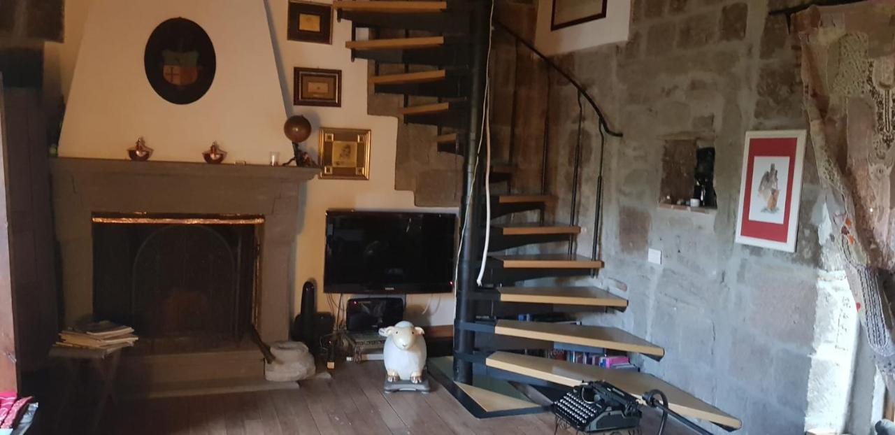 فندق Torrebeatrice Bagnaia  المظهر الخارجي الصورة