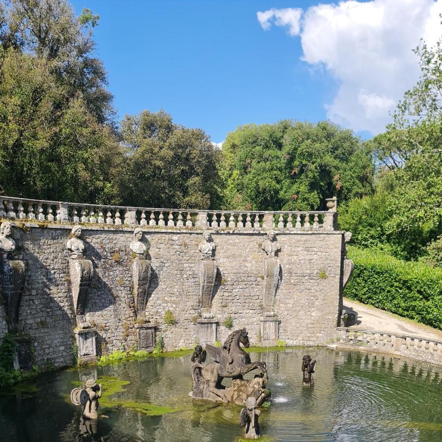 فندق Torrebeatrice Bagnaia  المظهر الخارجي الصورة