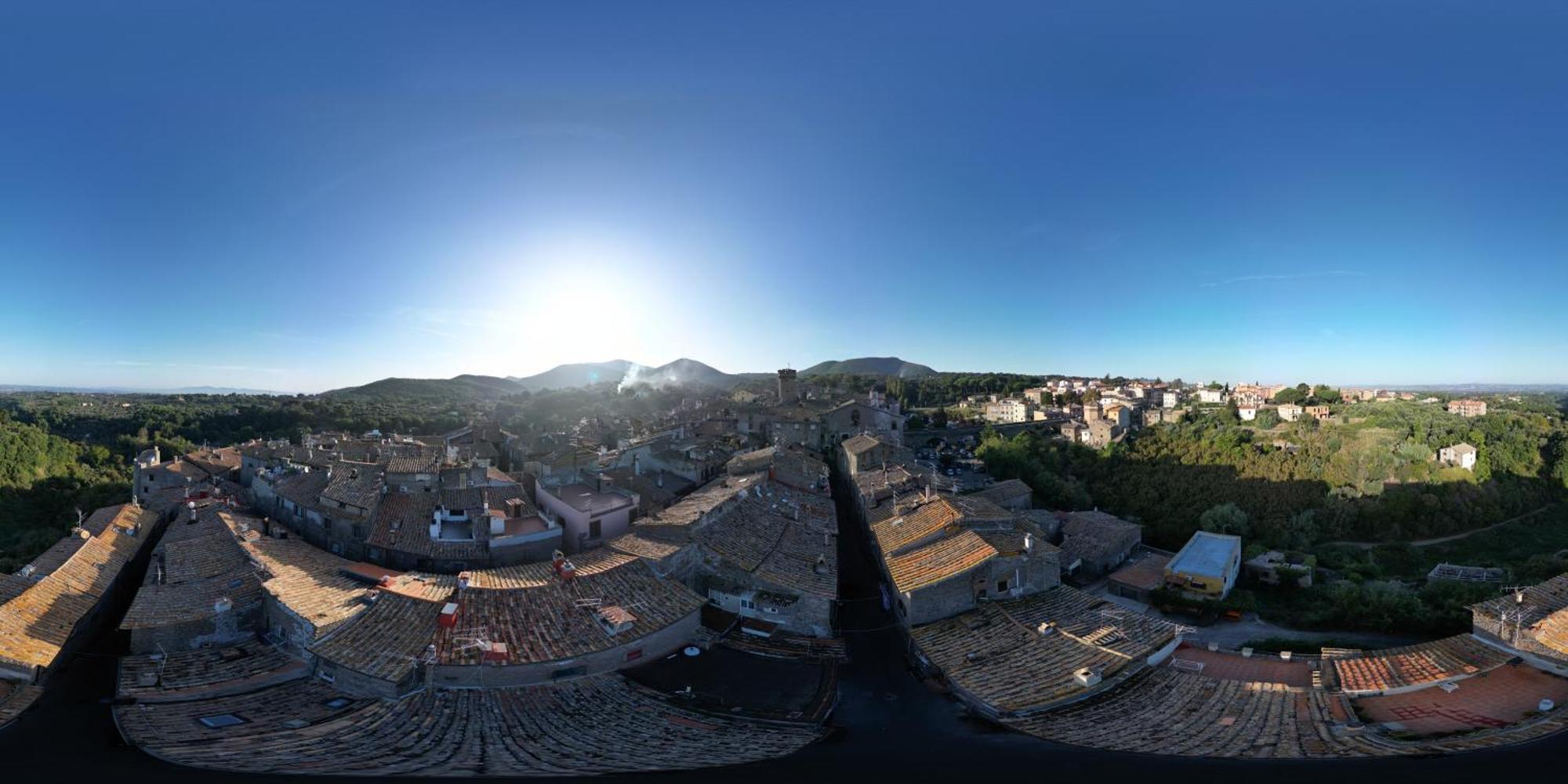 فندق Torrebeatrice Bagnaia  المظهر الخارجي الصورة